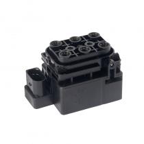 Valve Block for Q7 Air Suspension Compressor