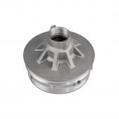 Aluminum Head for A8 D3 4E Front Air Suspension Shock