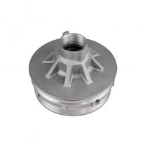 Aluminum Head for A8 D3 4E Front Air Suspension Shock