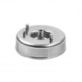 Metal Head for X5 E53 Rear Left Air Suspension Spring