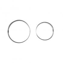 Small Steel Ring for Jaguar Front Air Suspension Shock