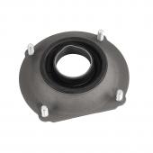 Support Mount for Metal Head of A8 D3 4E Front Air Suspension Shock