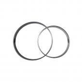 Big Steel Ring for Jaguar Rear Air Suspension Shock