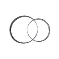 Big Steel Ring for Jaguar Rear Air Suspension Shock