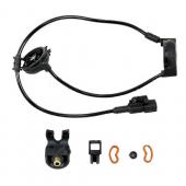 Induction Line for W211 Front Air Suspension Shock