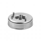 Metal Head for E39 Rear Left Air Suspension Spring