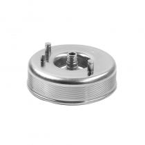 Metal Head for E39 Rear Left Air Suspension Spring