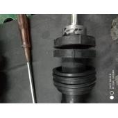 Discovery 3&4 Rubber block+Spacer