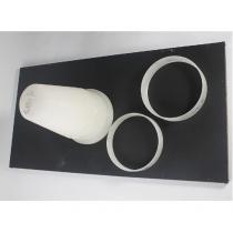 LR3 Rear Plastic Tooling