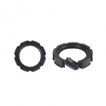LS460 Front Shock aluminu cove