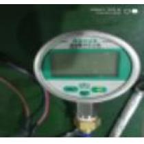 Digital pressure gauge