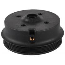 Rubber Cover for W164 ML W166 Rear Air Suspension Spring