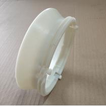 W211后气囊下铁盖塑料件托环
